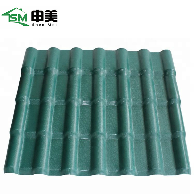 Latest Fashion Spanish Style Brick Photovoltaic PVC Solar Panels Roof Tiles