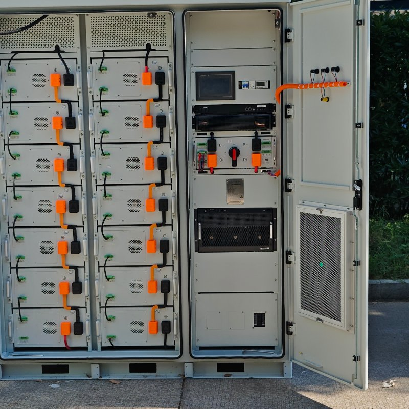 High-Efficiency Hybrid Solar Battery Storage for 100kwh &amp; 200kwh