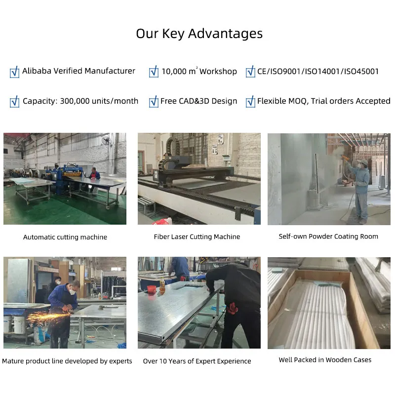 High-Performance Kitchen Door