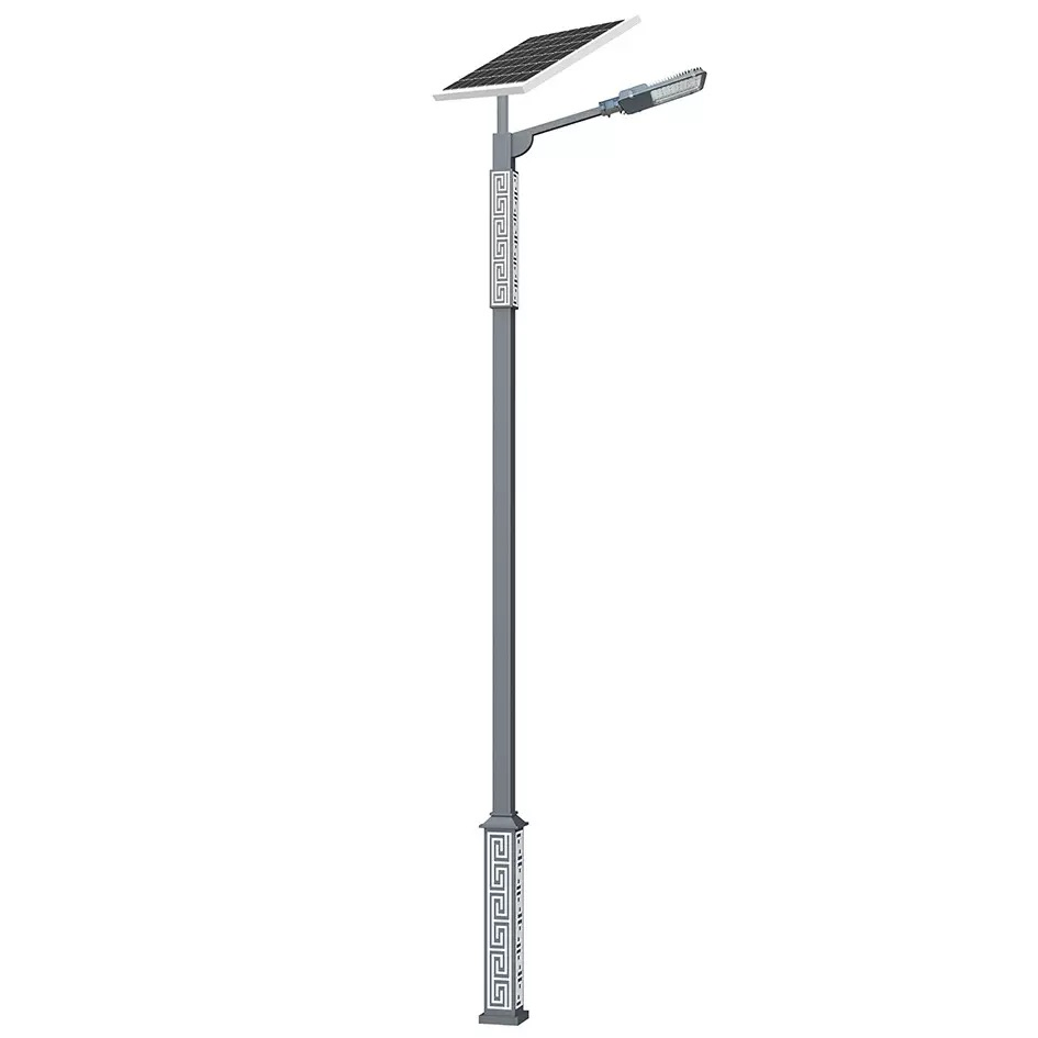 Shanhao 3m-12m Street Light - Modern Solutions for Urban Lighting Needs