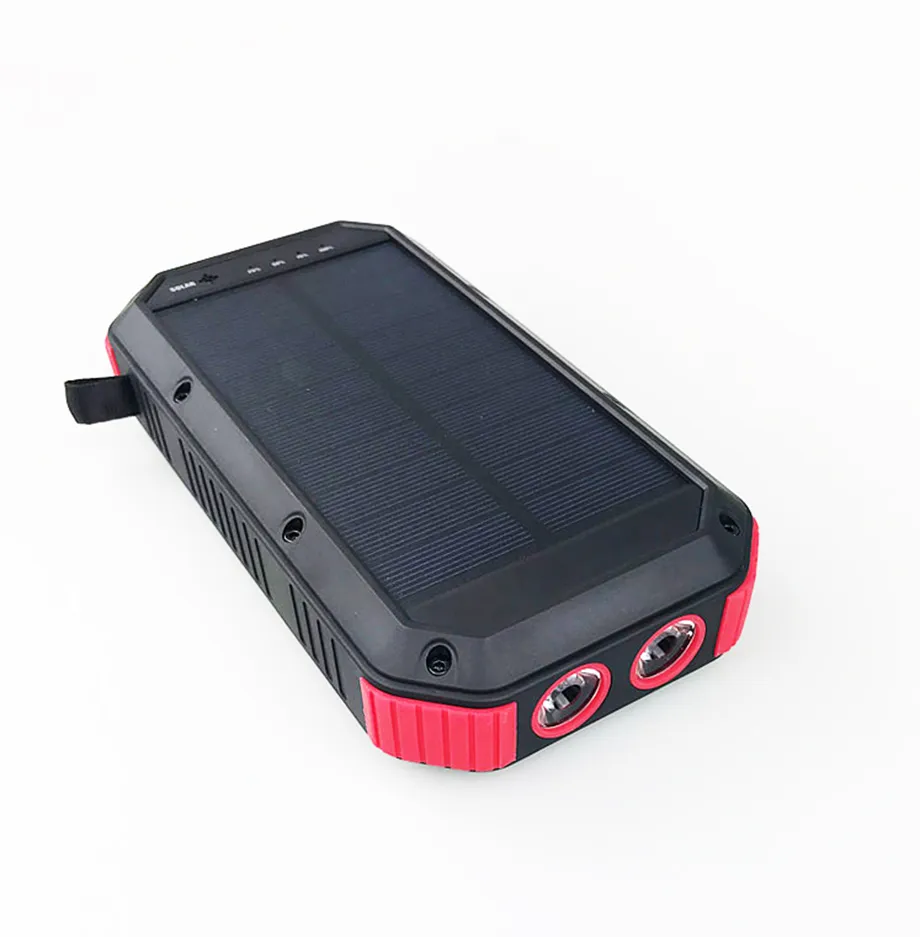 Solar Charger Detail 1