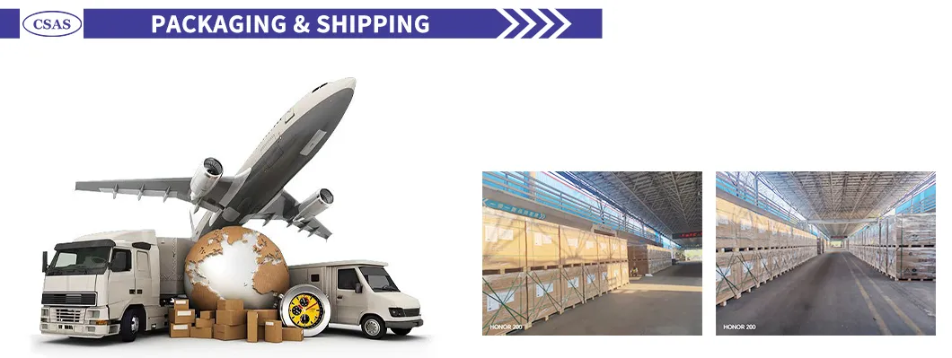 Packaging and Shipping Logistics