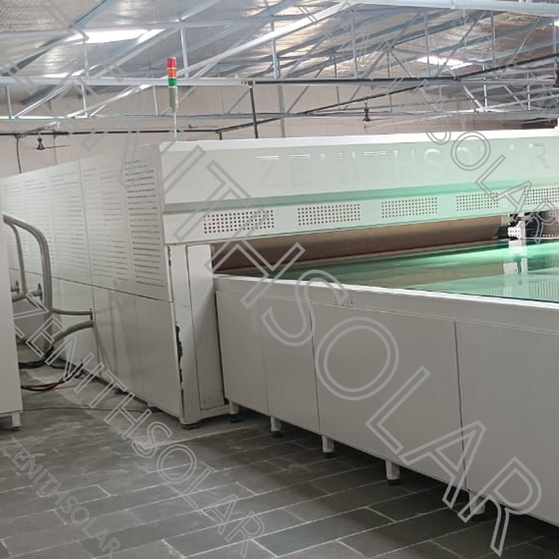 PV Line Automatic Solar Module Laminator Vacuum Laminating Machine 2747