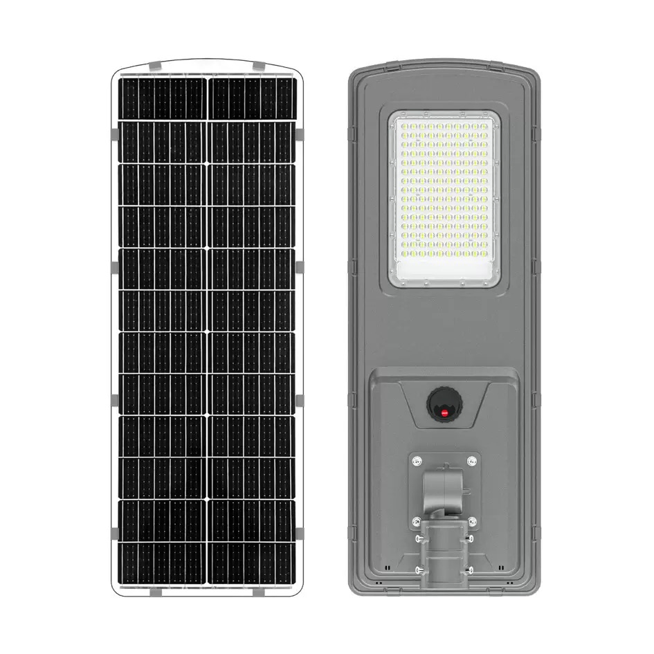 Shanhao 3m-12m Street Light - Modern Solutions for Urban Lighting Needs