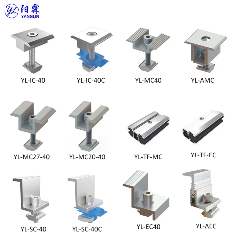 Solar Mounting System Detail