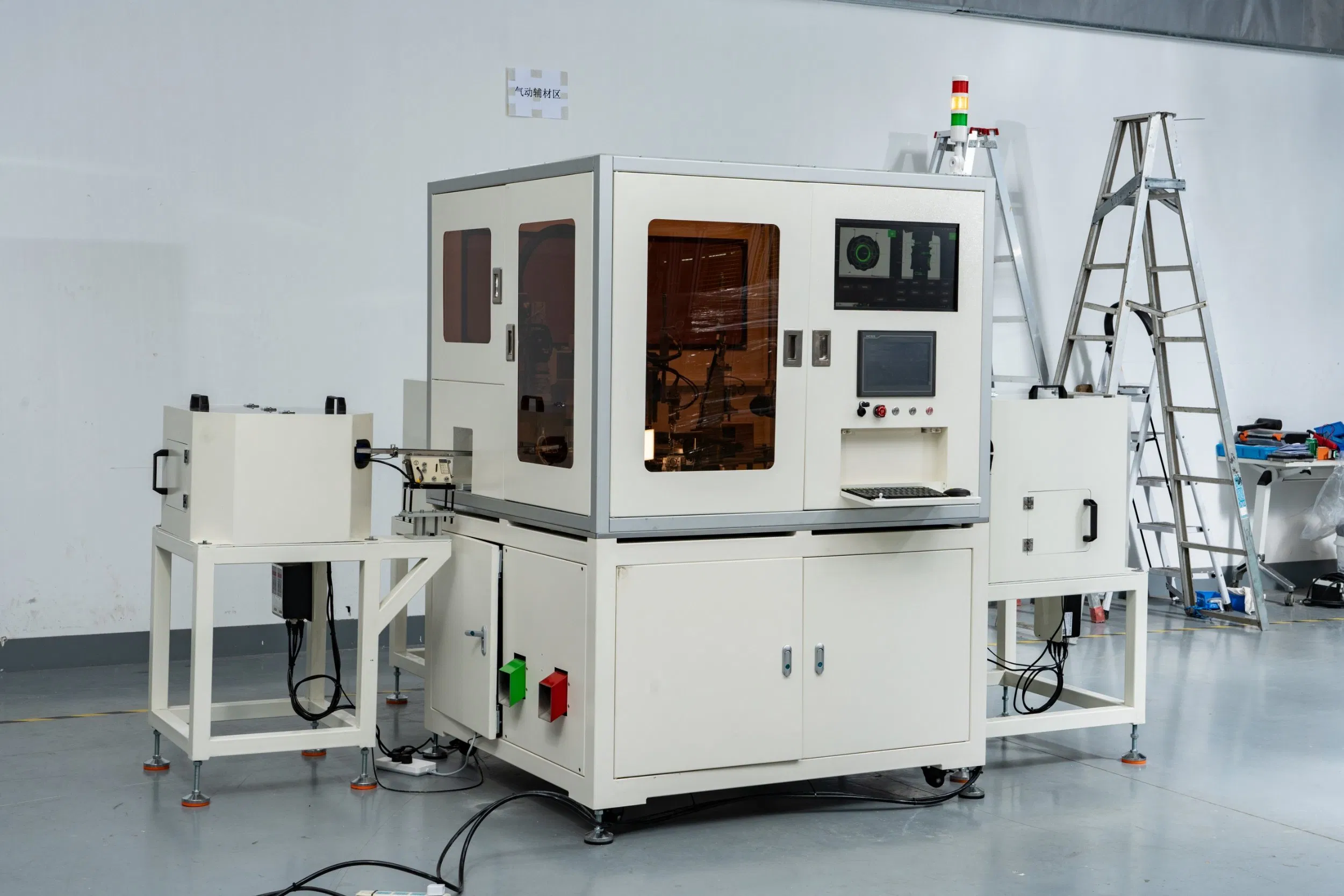 Pgotovoltaic PV Solar Connctor Lithium Square Cell Module Pack Manufacturing Plant Equipment