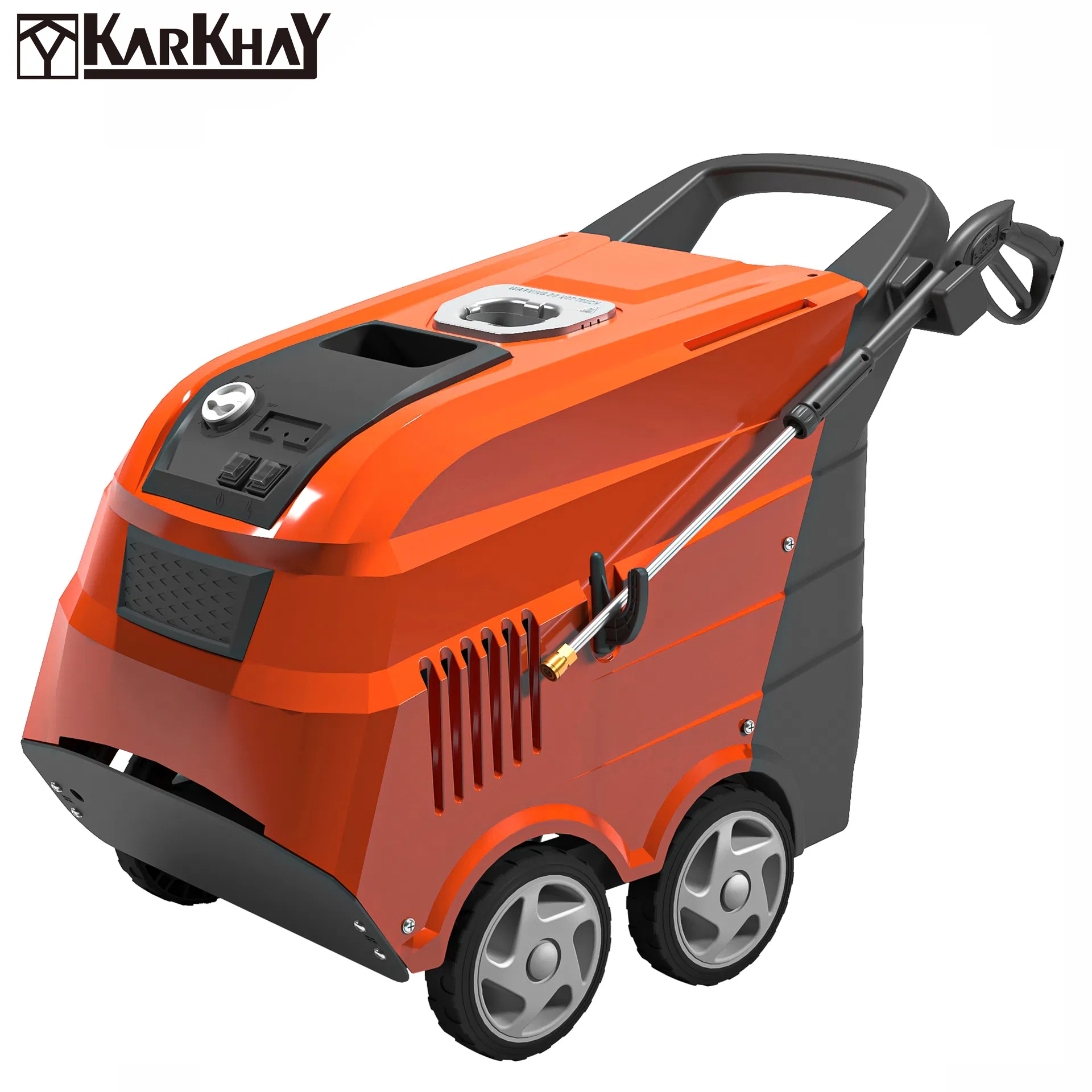 Hot Water Pressure Washer 3