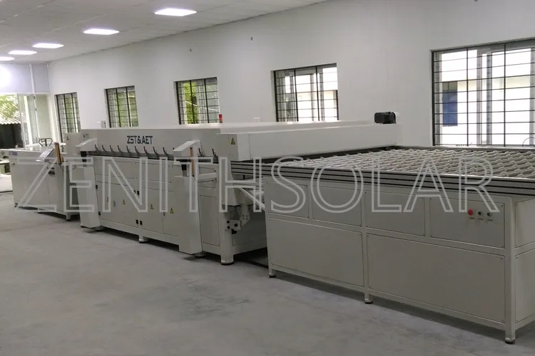 PV Lamination Machine 3