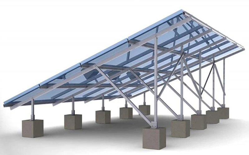 Grid Tied 20kw 30kw Solar Energy System Home Solar Power System