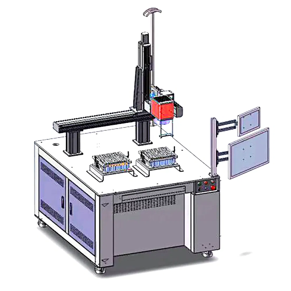 Laser Welding Machine for PV Solar Energy Storage