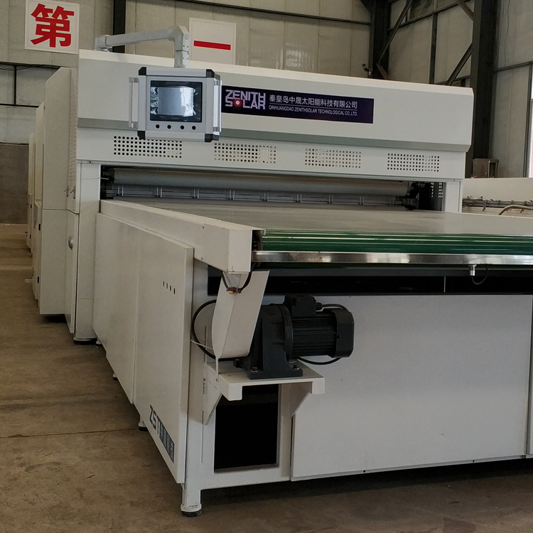 Full Automatic PV Module Assembly Solar Cell Vacuum Lamination Machine