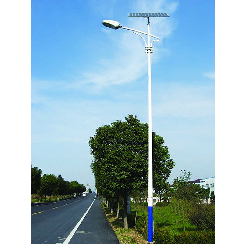 Eco-Friendly Urban Solar LED Street Lighting Solutions for Cities