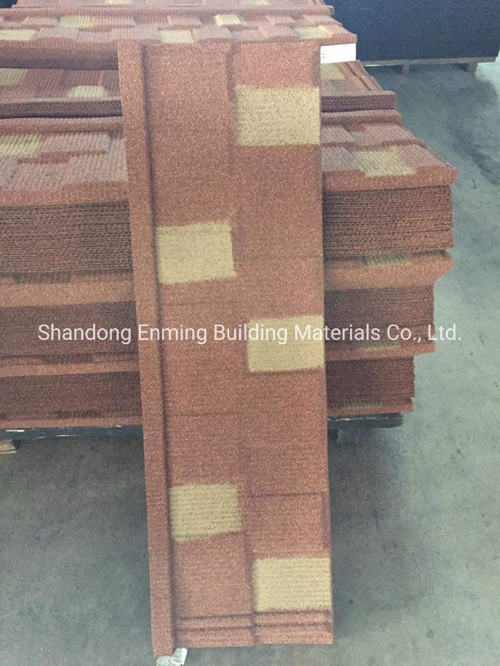 Building Materials Roof Shingles Solar Roof Tiles of Different Color for Ghana Chinese Roof Tiles