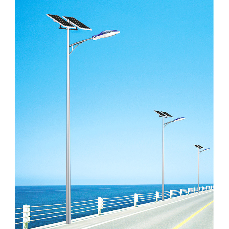 Advanced Energy-Harvesting Solar LED Street Lighting Solutions for Smart Cities