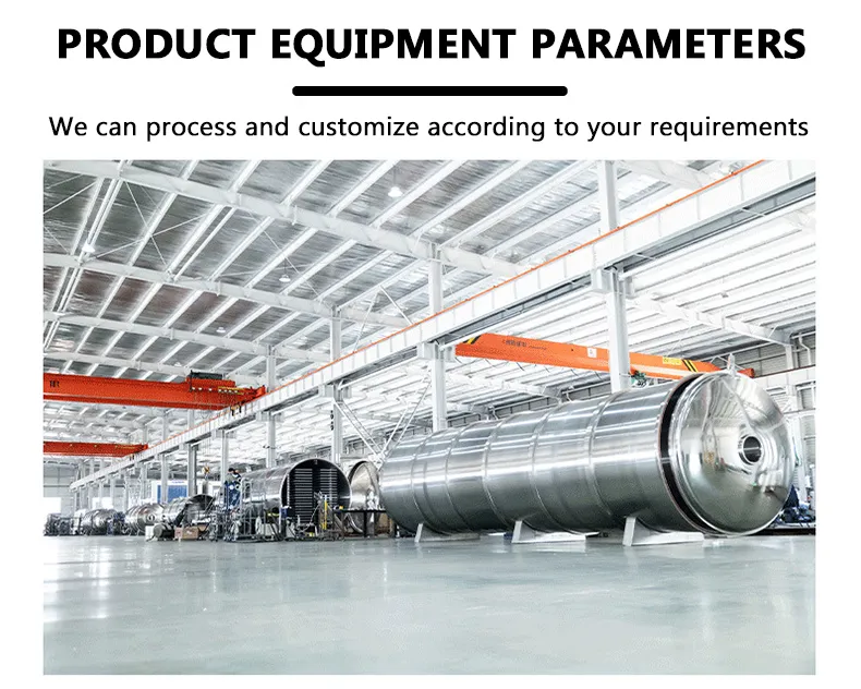 Industrial Freeze Dryer Details 1