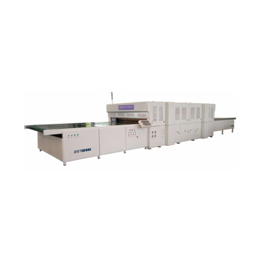 Solar PV Module Laminator Glass Laminating Machine