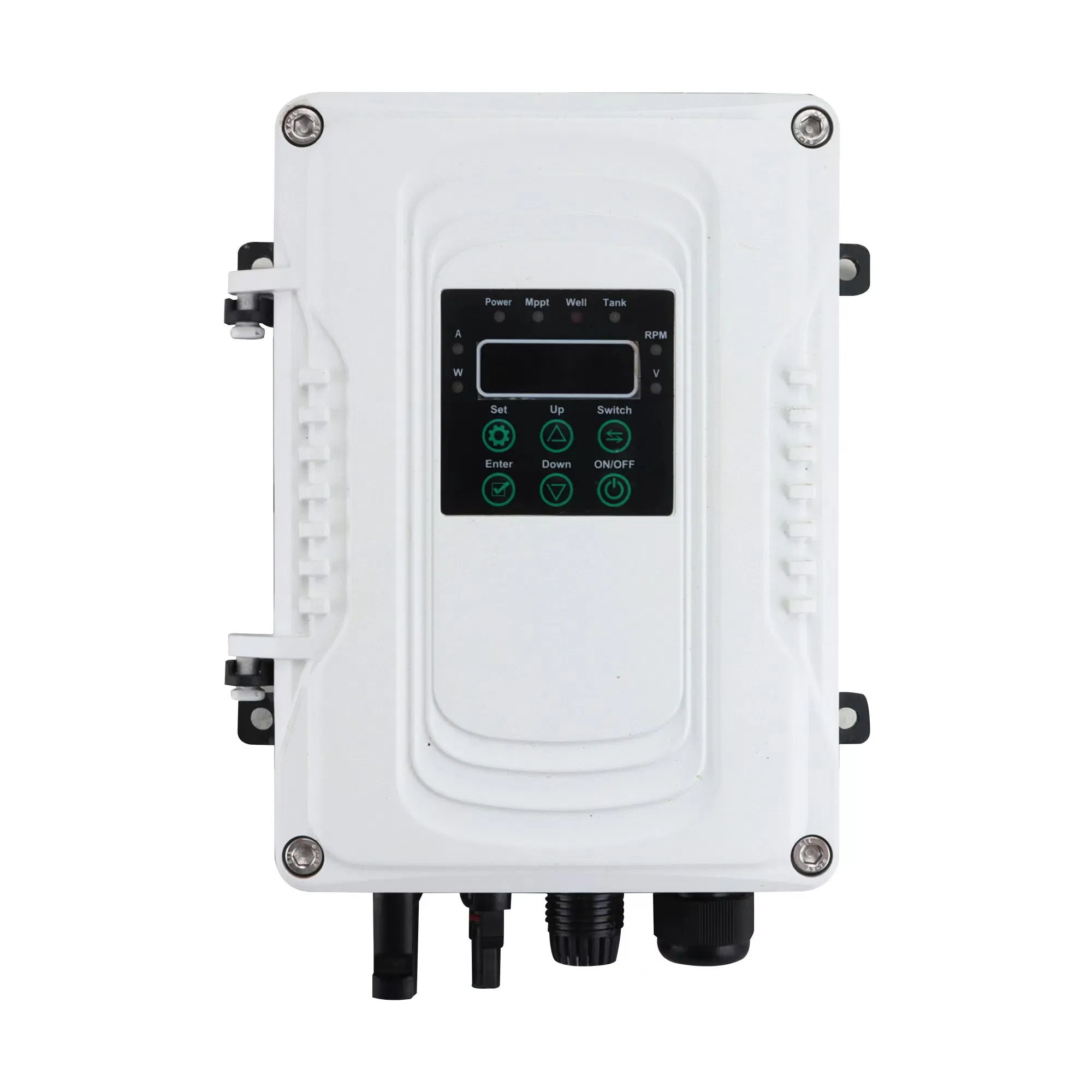 Sqb High Configuration Solar Water Pump with Copper Impeller