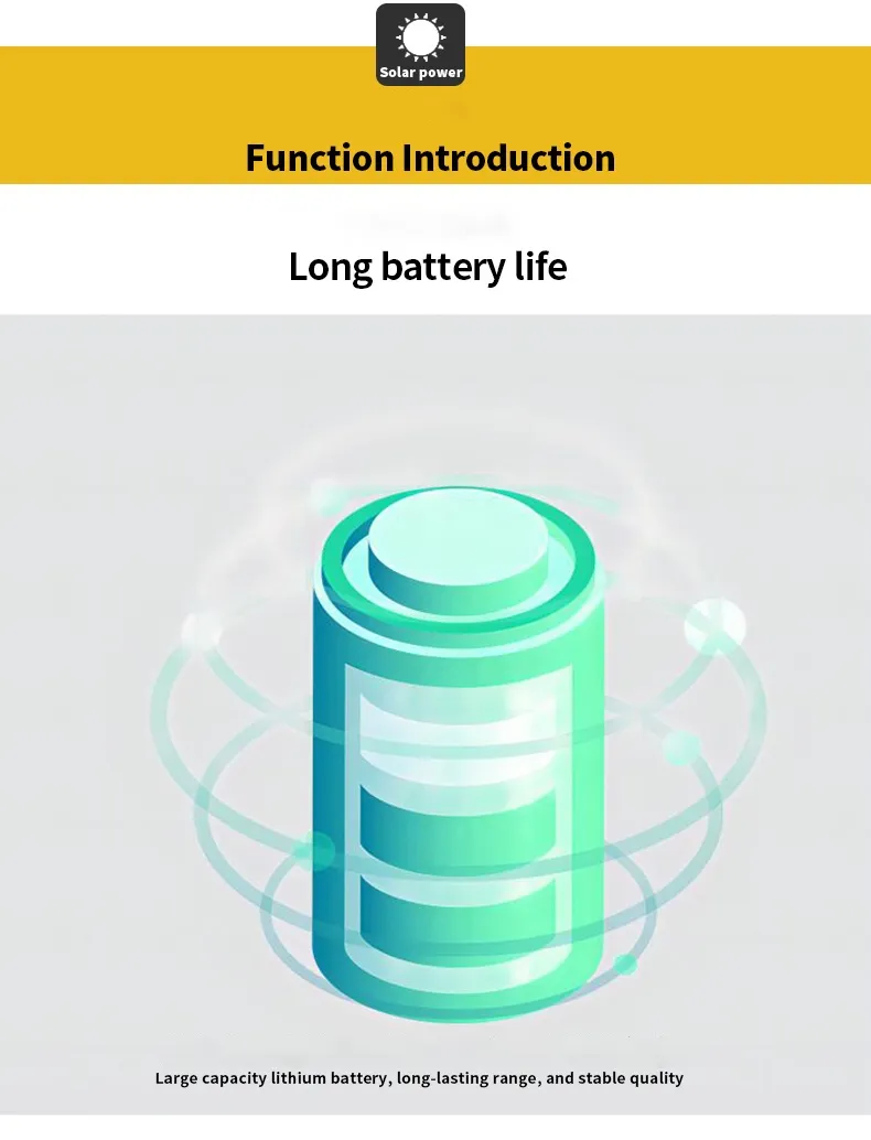 Solar Street Light 5