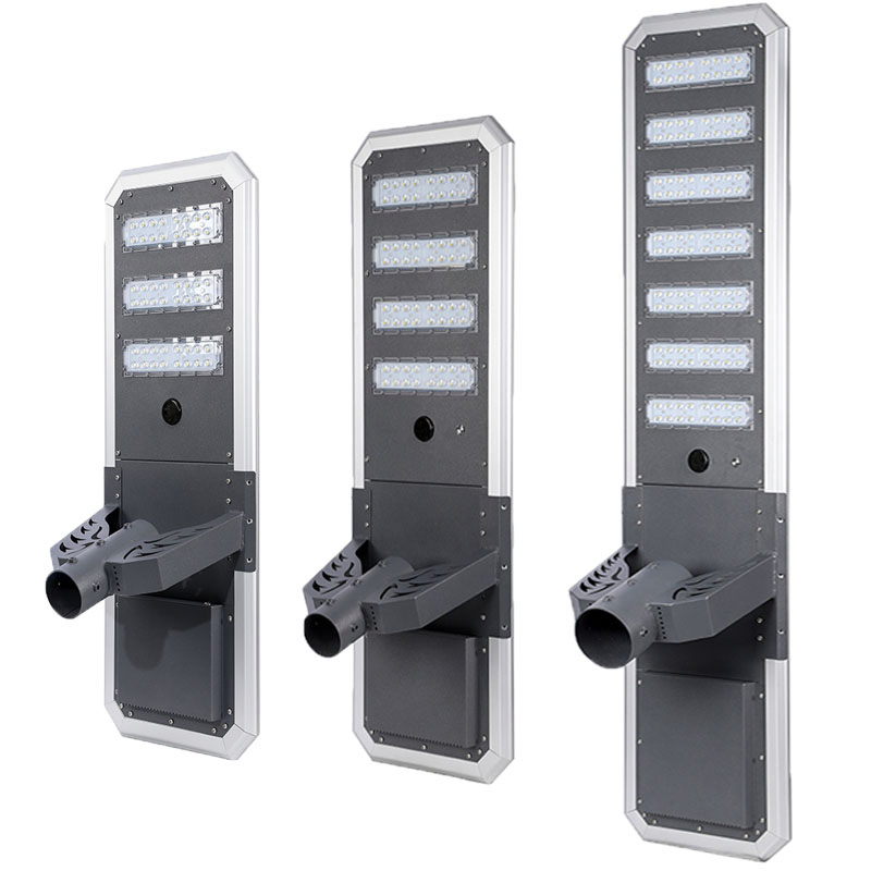 Energy-Efficient LED Solar Street Lighting Solutions for Cities