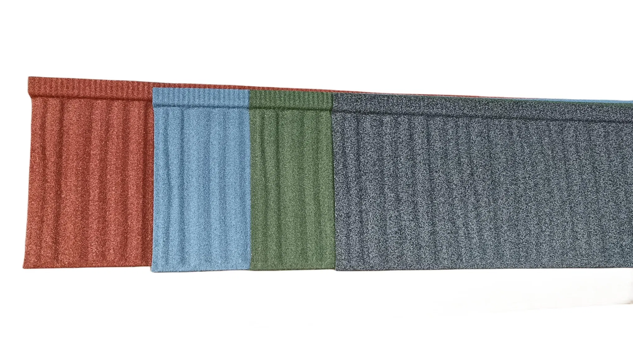 The Wood Grain Roof Tile of Solar of PVC Plastic