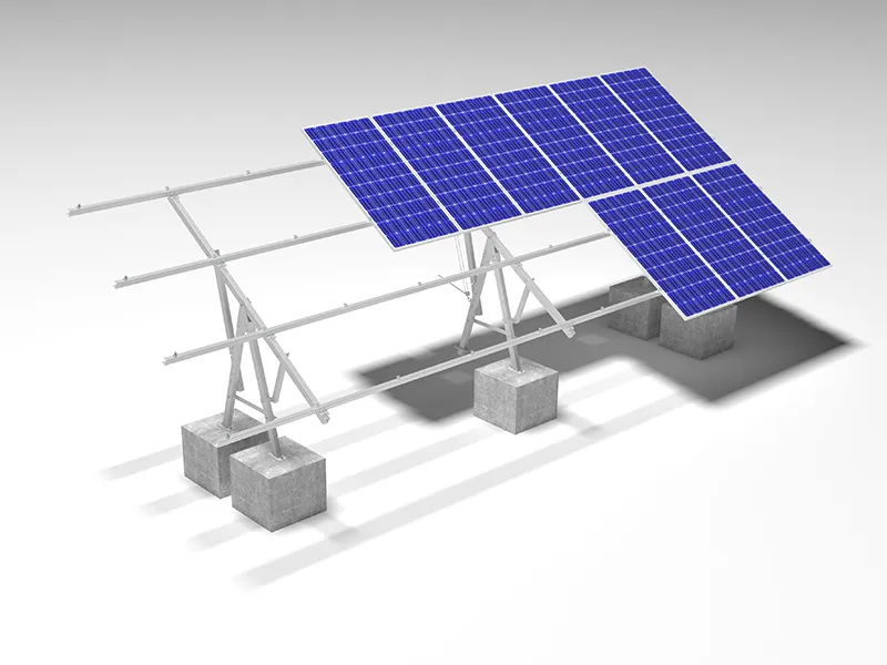Solar Ground Mounting