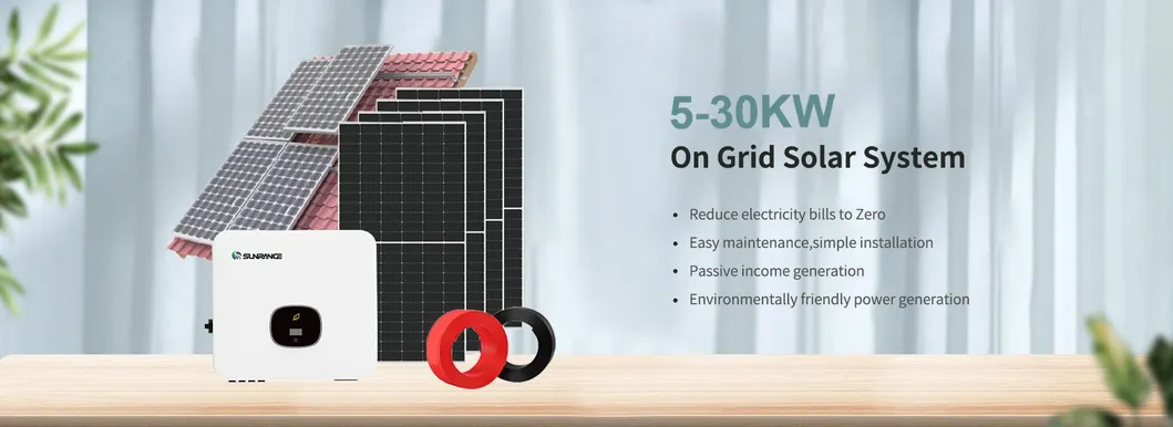 Solar Power System Overview