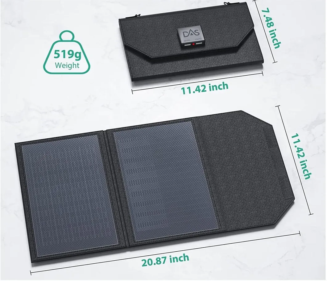 Camping Solar Charger