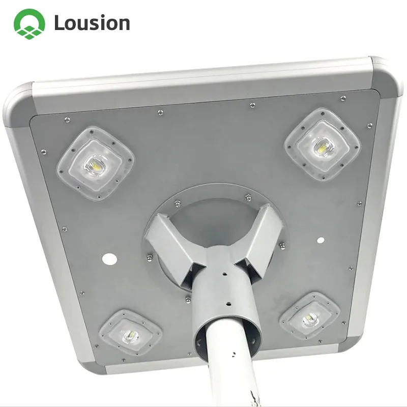 Lithium Battery Detail