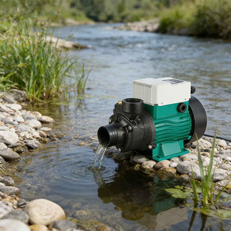 Reliable Sqb Solar Submersible Pump with Panel for Water Management