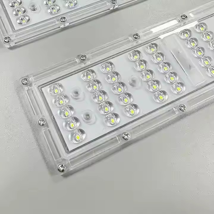 Hot Sale Integrated Street Lamp Lighting Time in Smart Cities Road Outdoor All in One LED Solar Street Light