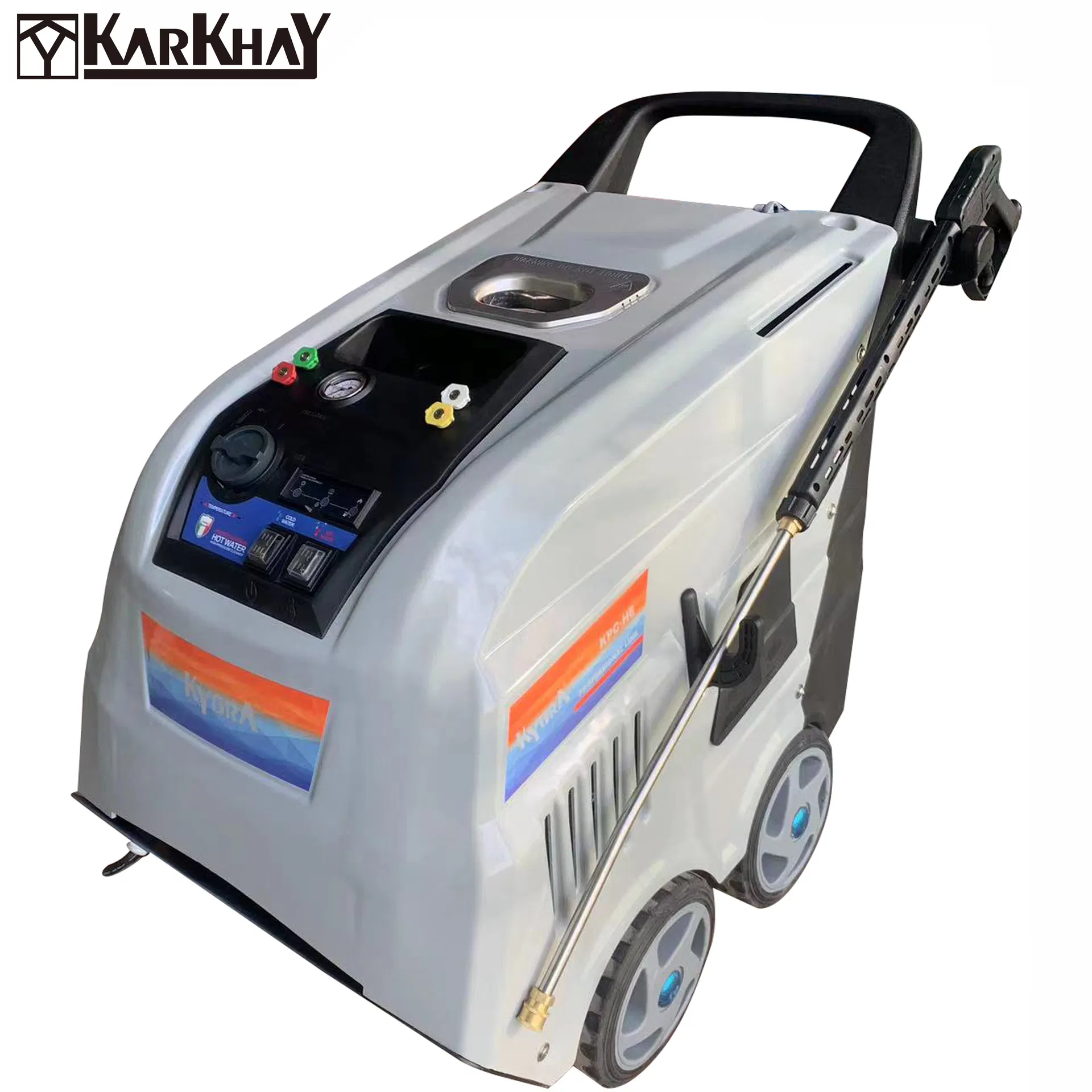 Hot Water Pressure Washer 1