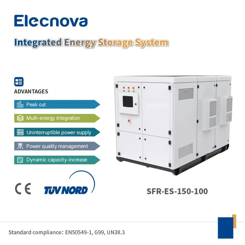 Solar Hybrid Inverter System
