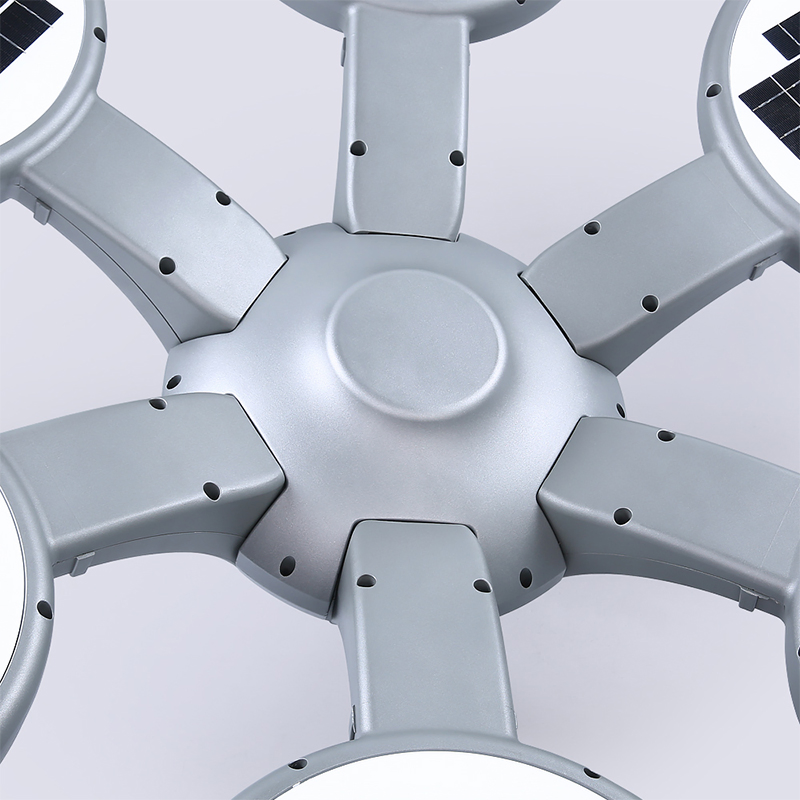 Shanhao LED Solar Street Light 3m-6m Eco-Friendly Solution From China