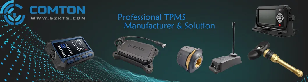 TPMS Monitoring System