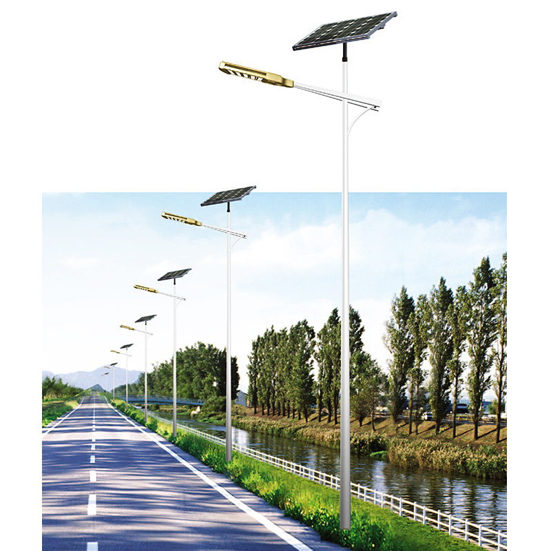 Advanced Energy-Harvesting Solar LED Street Lighting Solutions for Smart Cities