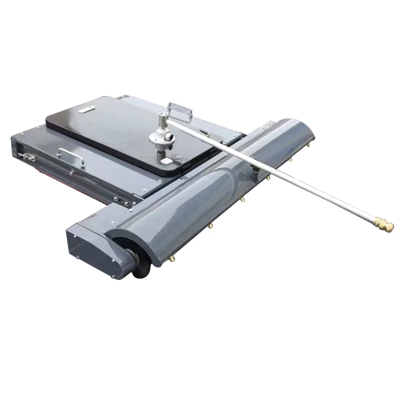 Solar Cleaning System 7