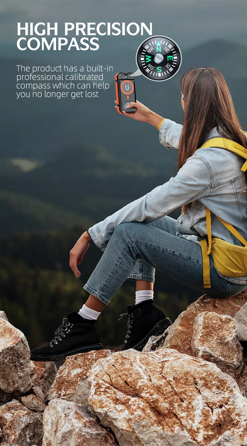 Solar Power Bank Feature 6