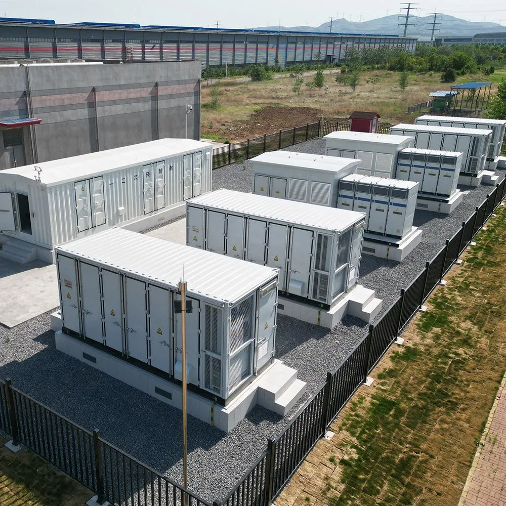 All-in-One Solar and Battery Container for off-Grid Microgrids with Hybrid Inverter &amp; CE Certification (Integrated Power Solution)