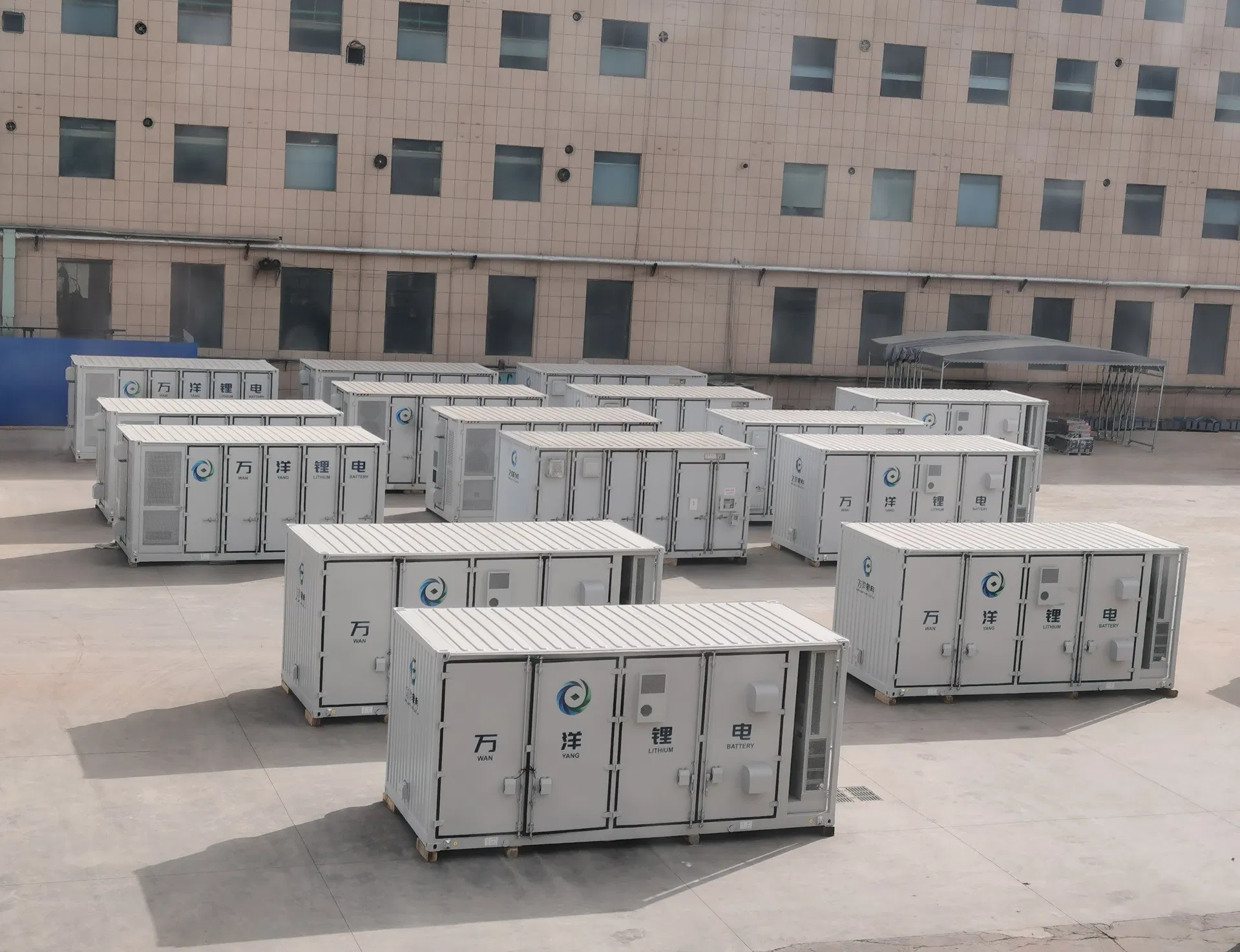 Energy Storage Detail 3