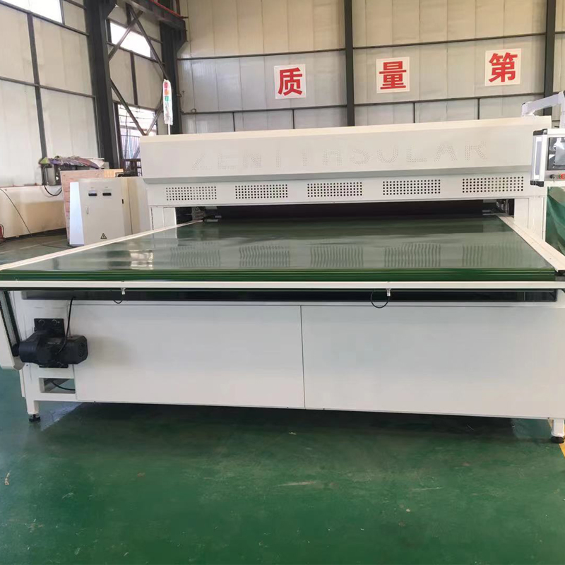 10-30MW Annual Capacity Automatic PV Module Laminating Machine