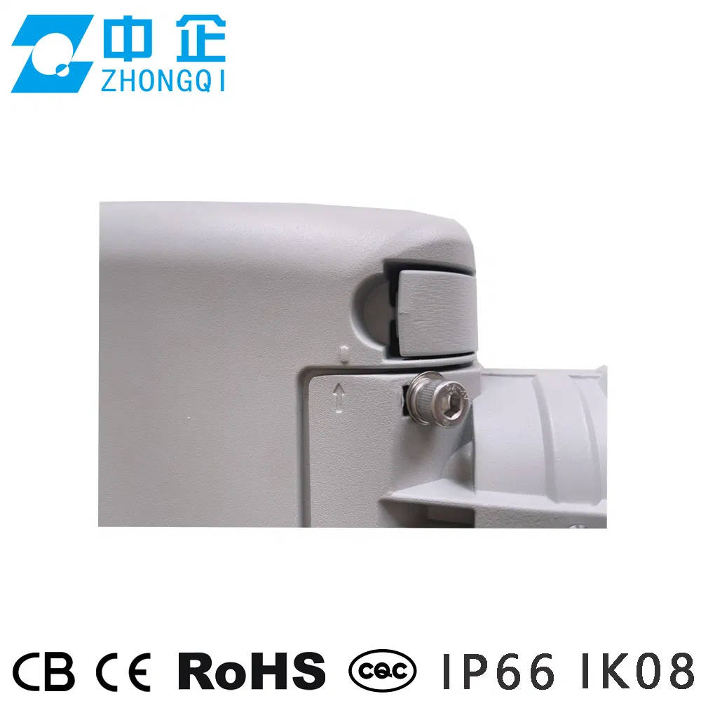 Factory Priceled Outdoor Light IoT LED Street Light with Smart LED Driver Motion Sensor IP66 Waterproof CE RoHS LED Solar Lamp