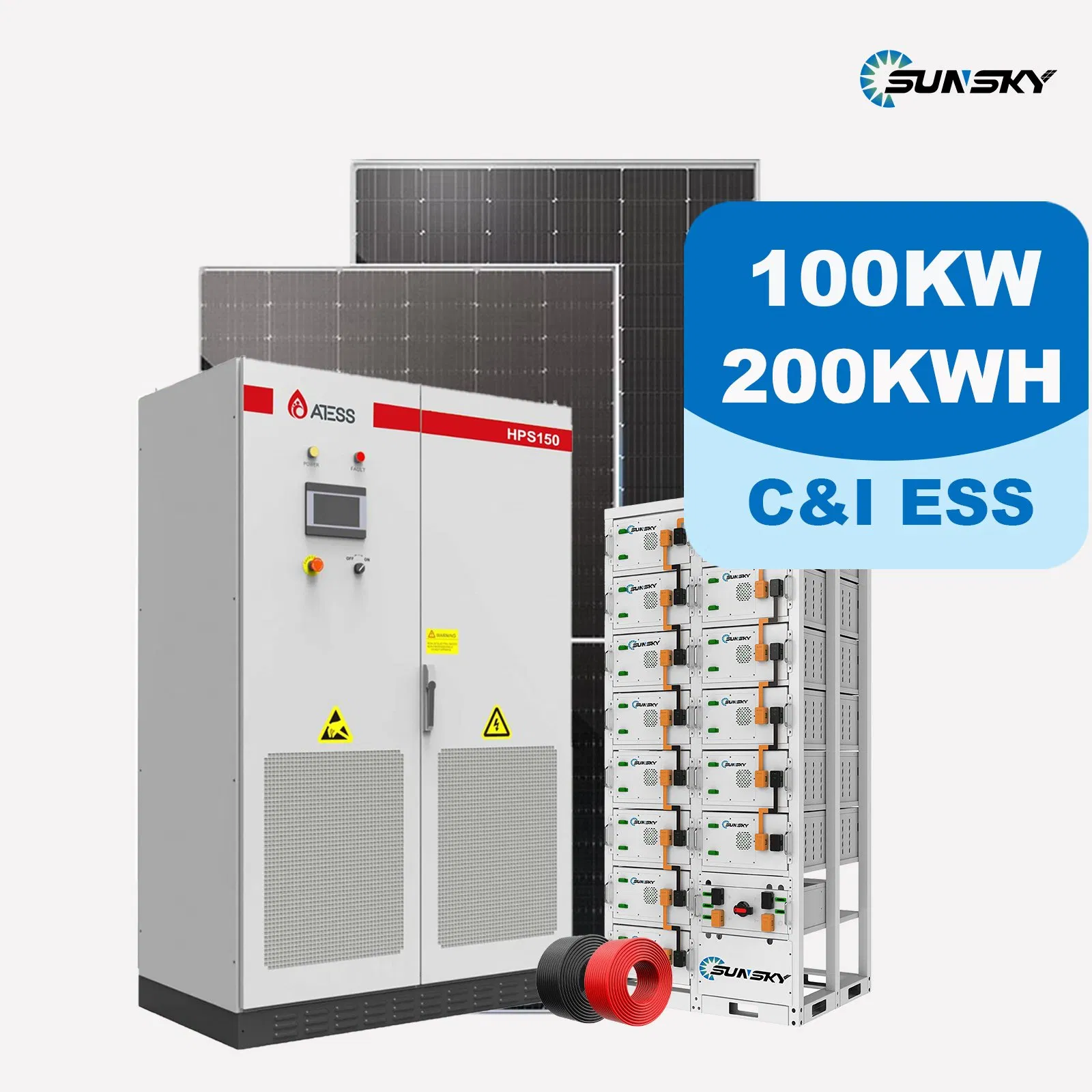 High-Efficiency Solar Power Systems for off-Grid Microgrids 2.