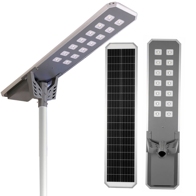 Energy-Efficient LED Solar Street Lighting Solutions for Cities