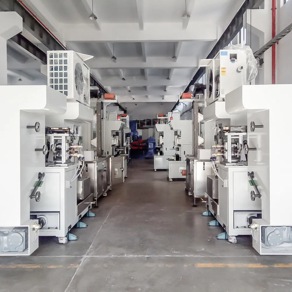 Solar PV Busbar Welding Ribbon Machine for PV Module Stringer Lines