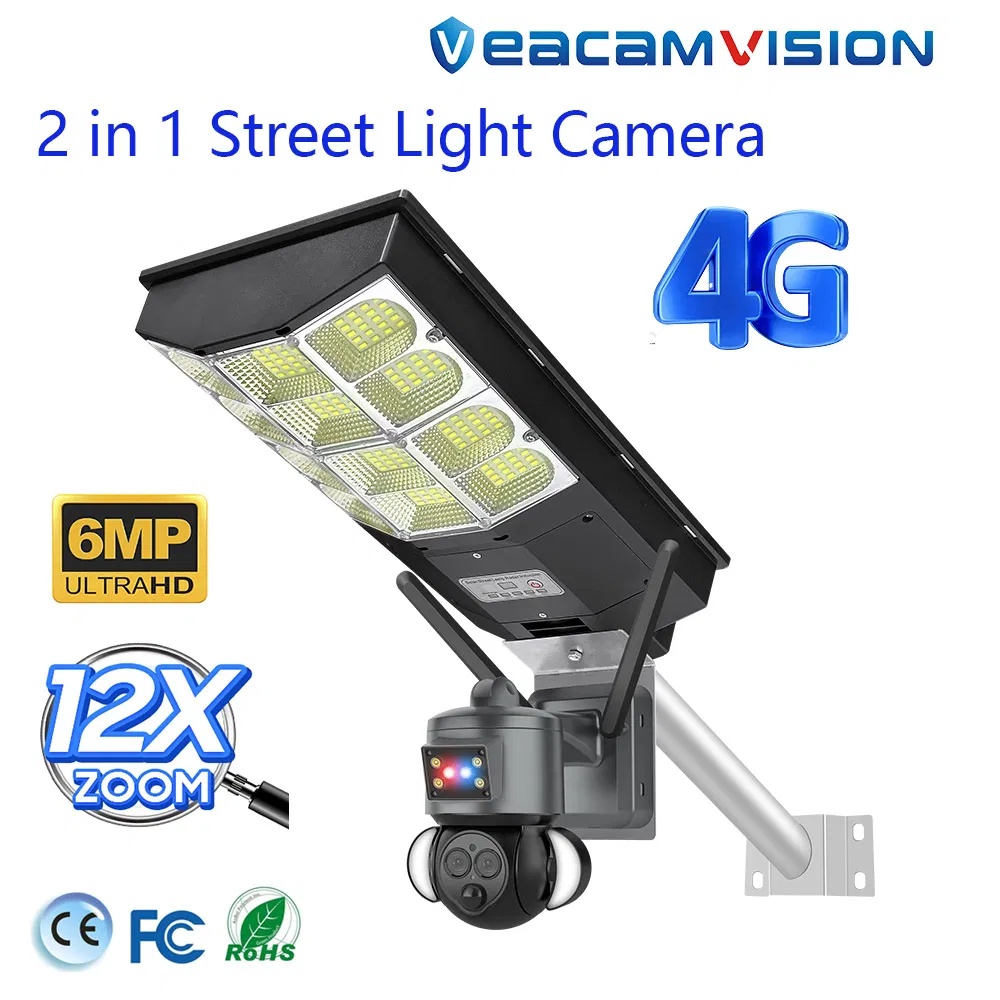 Solar Camera Overview