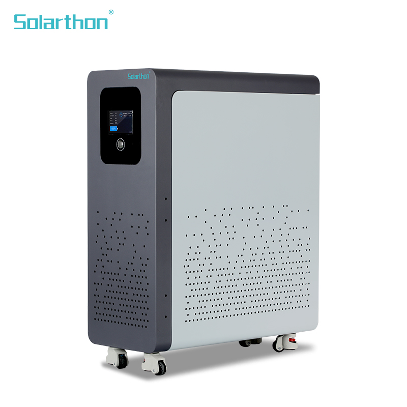 Reliable off-Grid Solar Energy Storage Solution for Remote Areas