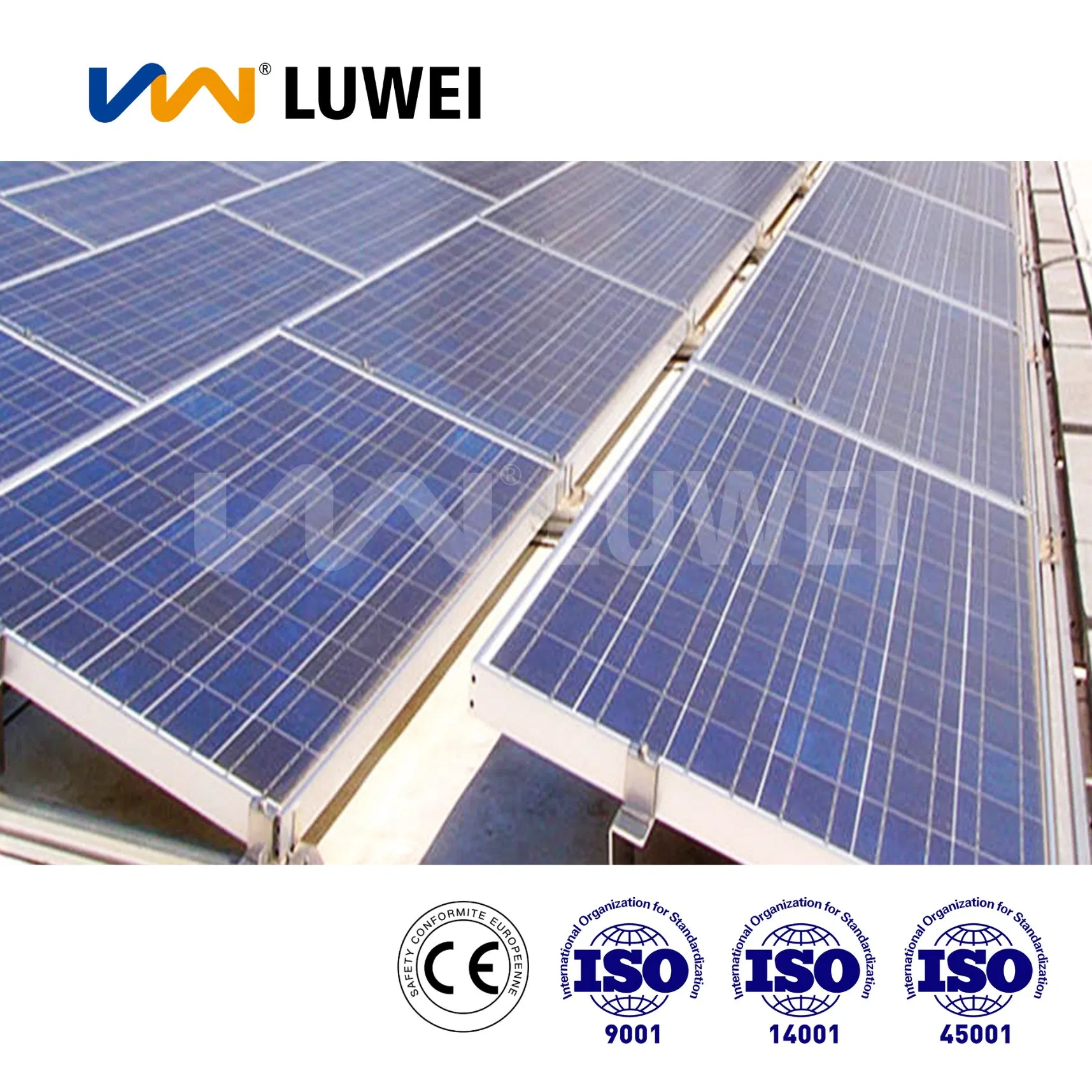 High-Efficiency 50kw Solar Ground Solutions for off-Grid Power