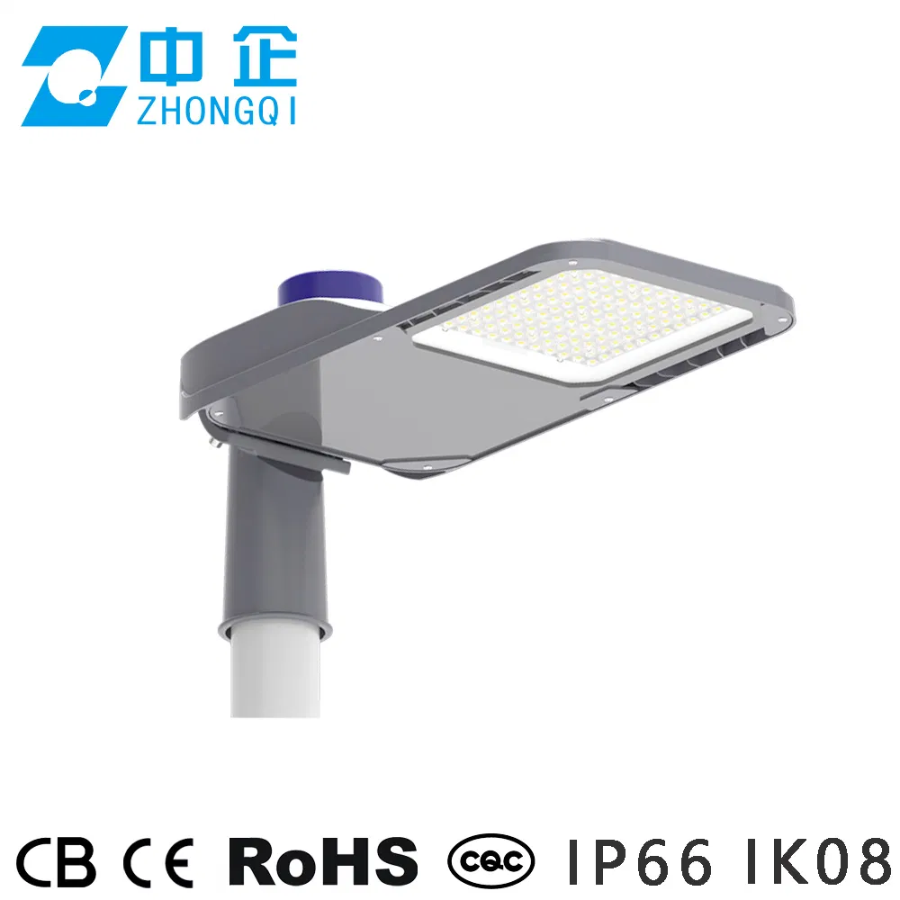 Airport 1800K Light Poles Factory Price Luminaire IoT LED Street Light with Smart LED Driver Motion Sensor Stainless Steelce RoHS LED Solar Lamp