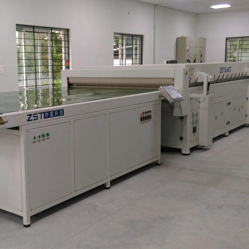PV Lamination Machine Especially for Encapsulating Solar Module