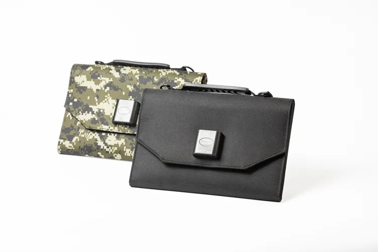 Portable USB Solar Charger